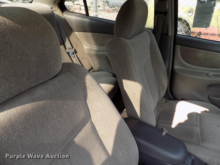 image for item DB9140 2000 Oldsmobile Alero