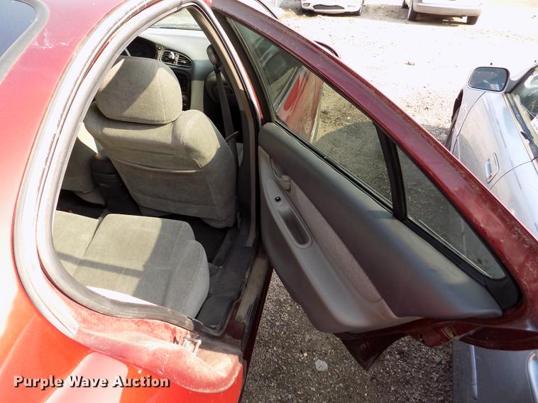 image for item DB9140 2000 Oldsmobile Alero