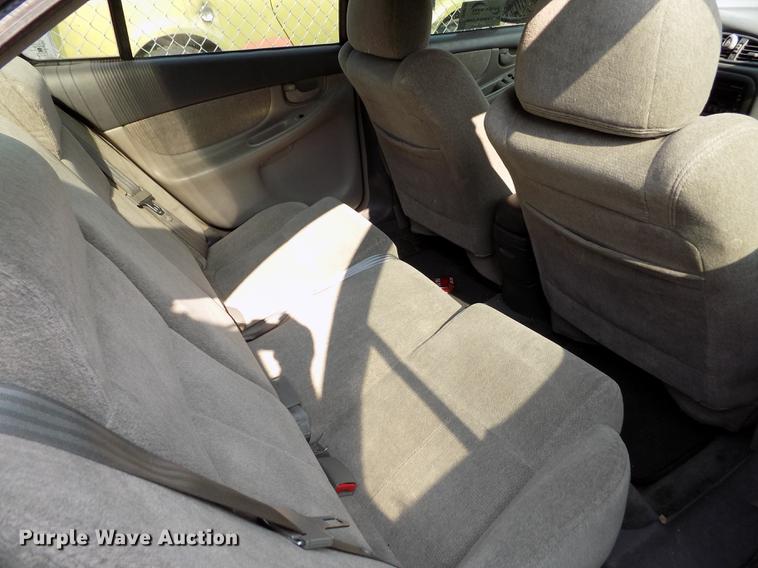 image for item DB9140 2000 Oldsmobile Alero