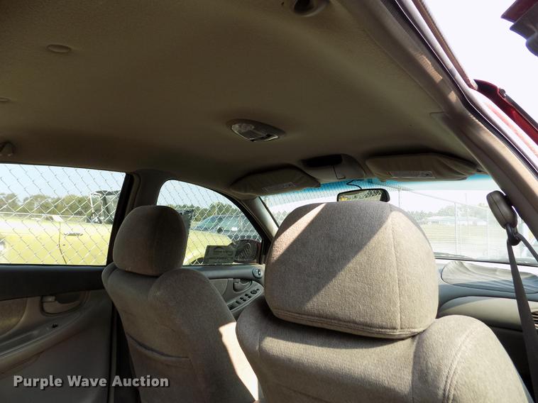 image for item DB9140 2000 Oldsmobile Alero