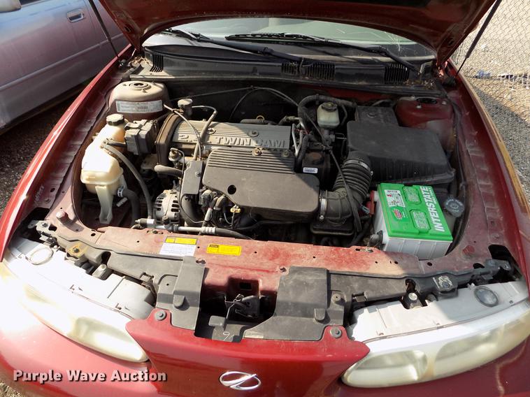 image for item DB9140 2000 Oldsmobile Alero