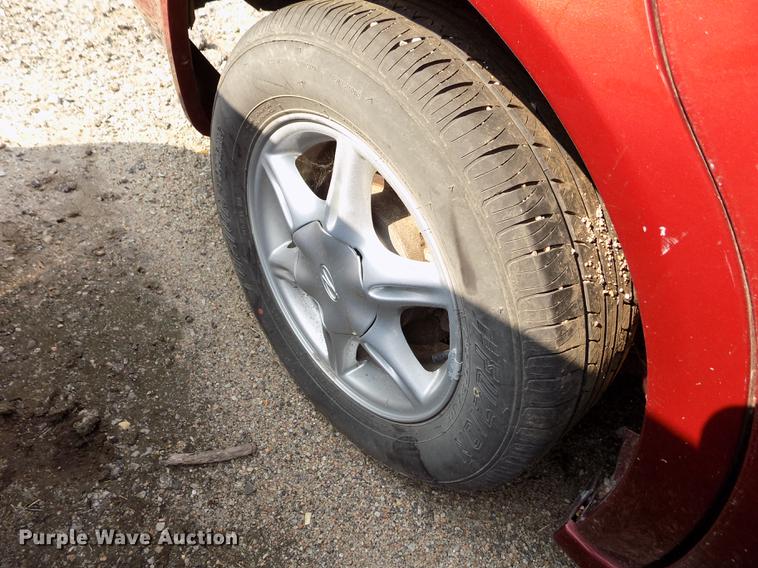 image for item DB9140 2000 Oldsmobile Alero