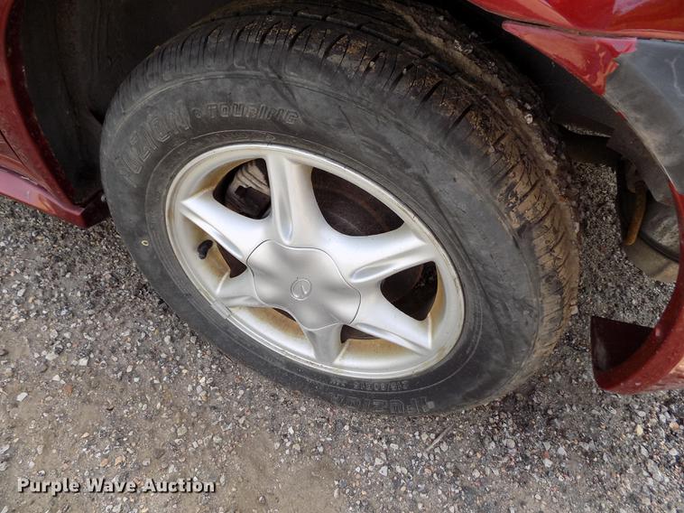 image for item DB9140 2000 Oldsmobile Alero