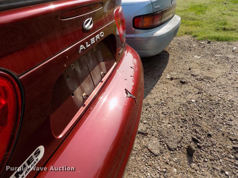 image for item DB9140 2000 Oldsmobile Alero