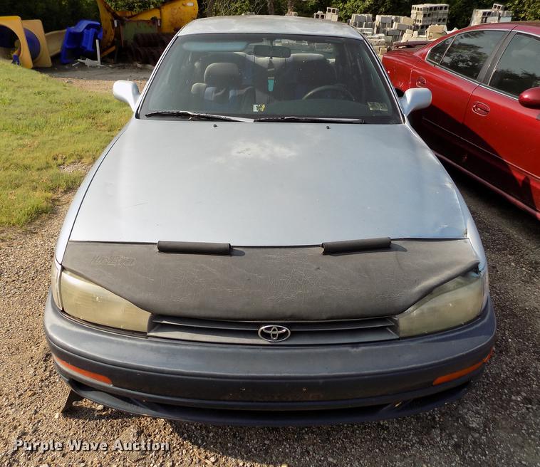 image for item DB9141 1992 Toyota Camry
