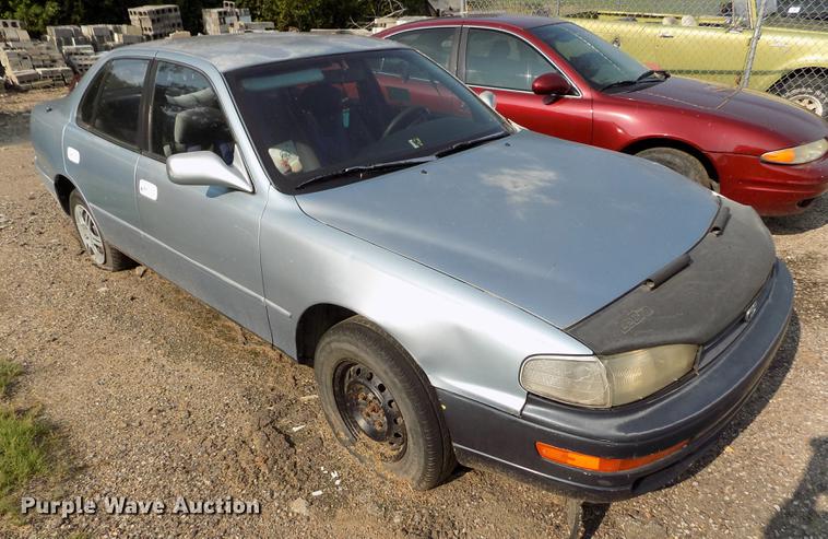 image for item DB9141 1992 Toyota Camry