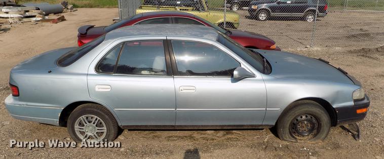 image for item DB9141 1992 Toyota Camry