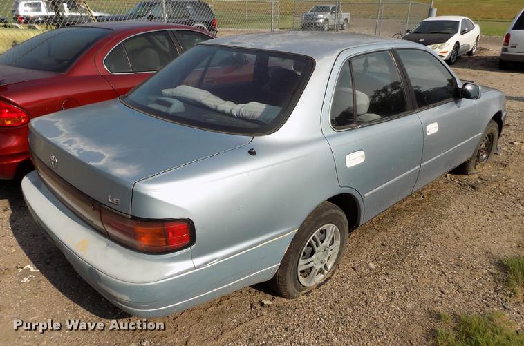 image for item DB9141 1992 Toyota Camry