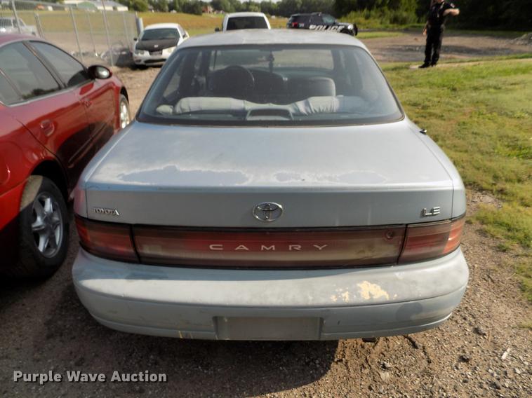 image for item DB9141 1992 Toyota Camry