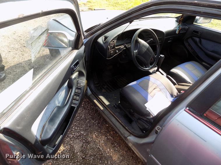 image for item DB9141 1992 Toyota Camry