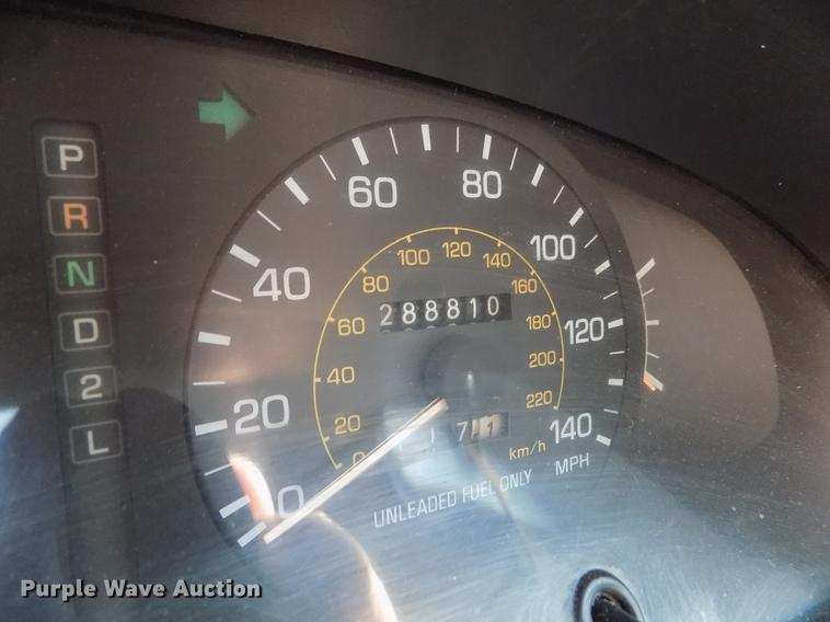 image for item DB9141 1992 Toyota Camry