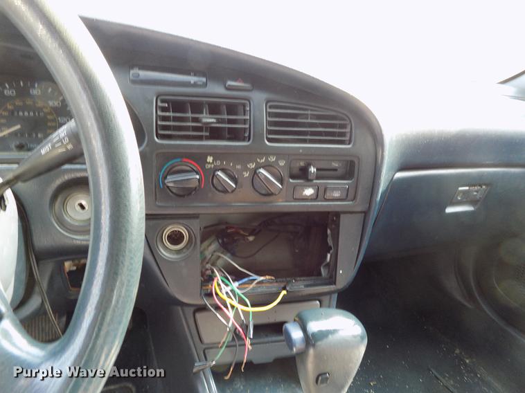 image for item DB9141 1992 Toyota Camry