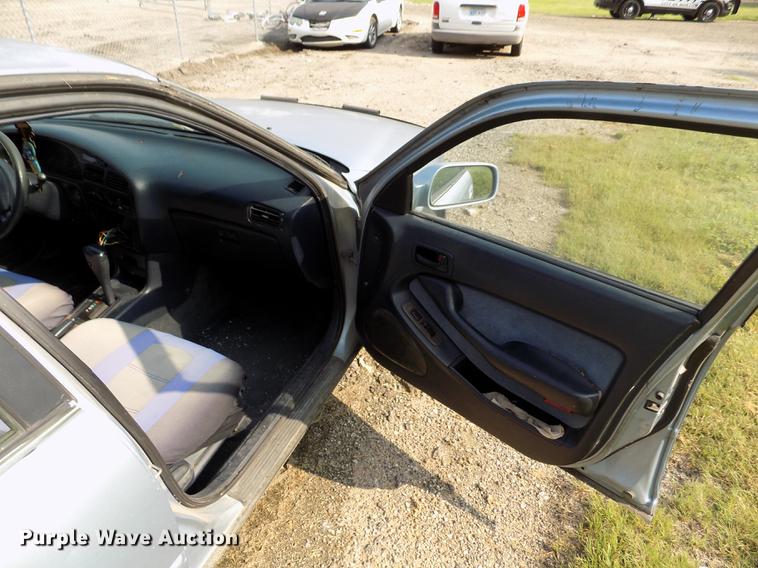 image for item DB9141 1992 Toyota Camry