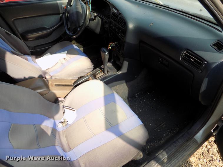 image for item DB9141 1992 Toyota Camry