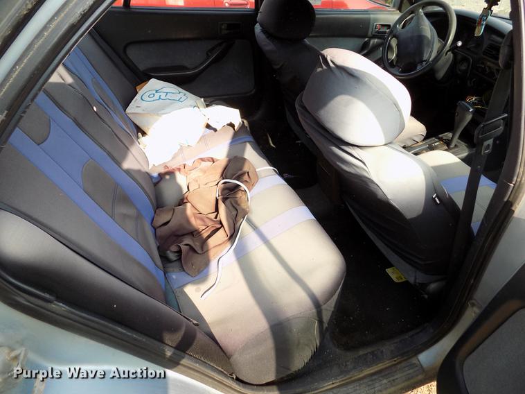 image for item DB9141 1992 Toyota Camry