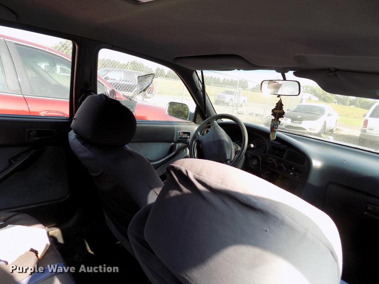 image for item DB9141 1992 Toyota Camry