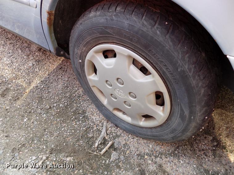 image for item DB9141 1992 Toyota Camry