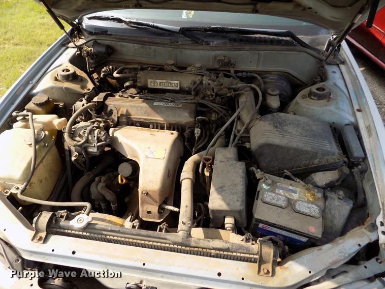 image for item DB9141 1992 Toyota Camry