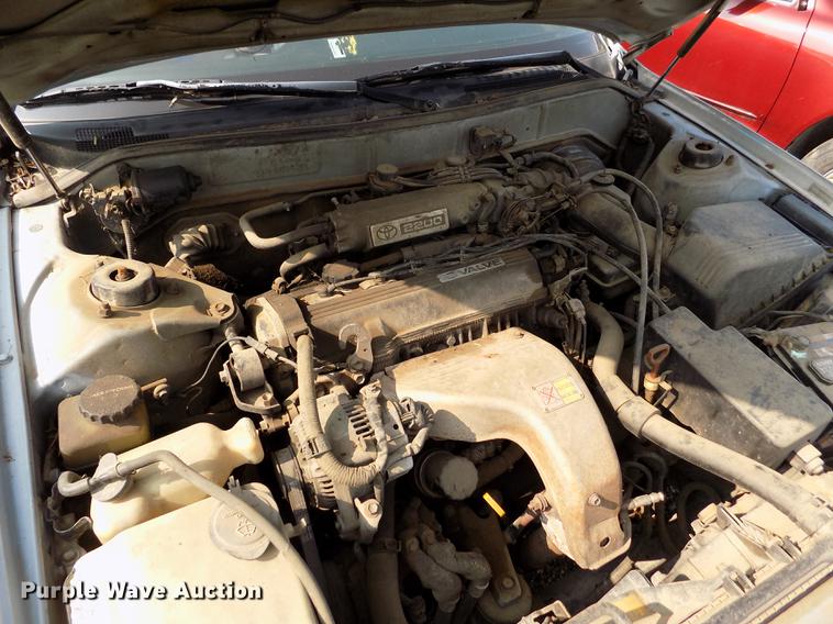 image for item DB9141 1992 Toyota Camry