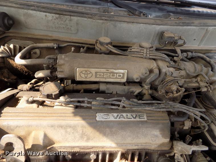 image for item DB9141 1992 Toyota Camry