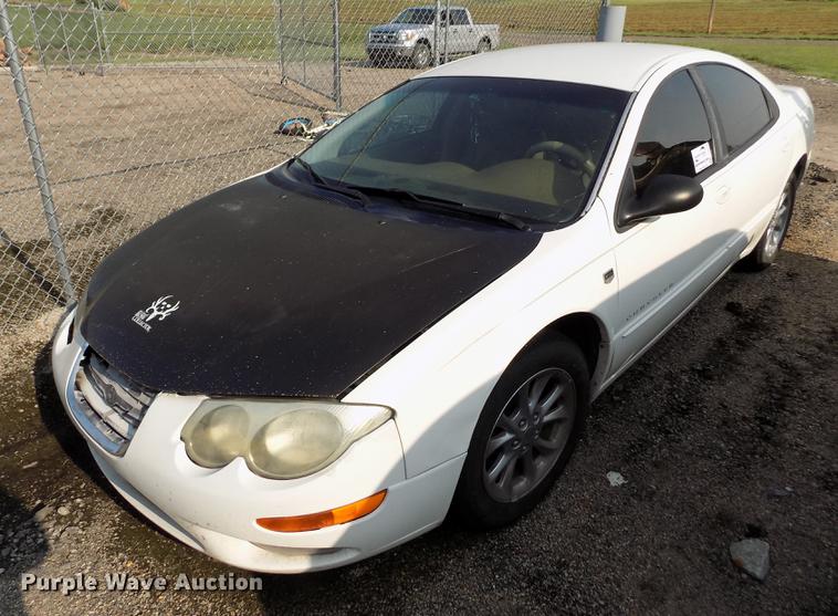 image for item DB9142 1999 Chrysler 300M