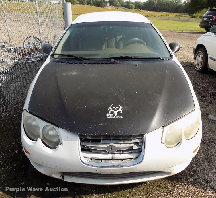 image for item DB9142 1999 Chrysler 300M