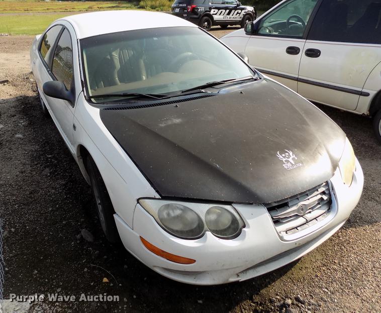 image for item DB9142 1999 Chrysler 300M