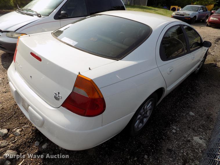 image for item DB9142 1999 Chrysler 300M