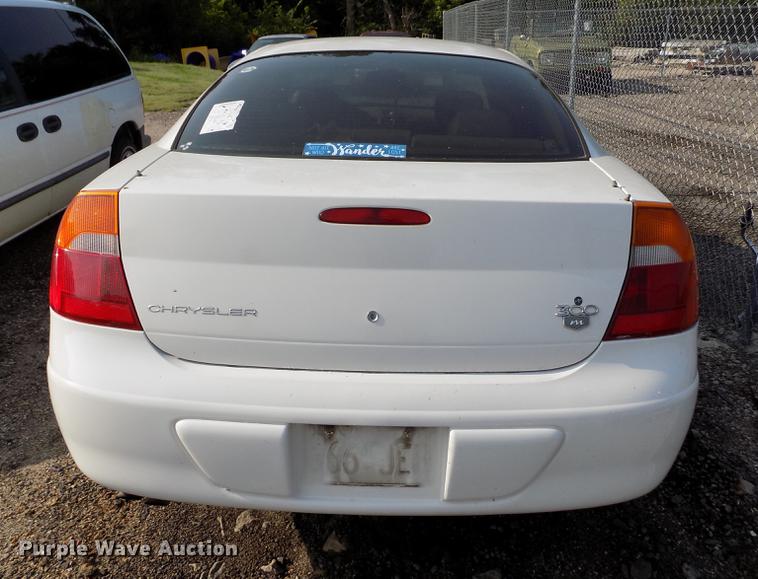 image for item DB9142 1999 Chrysler 300M