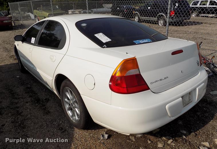 image for item DB9142 1999 Chrysler 300M