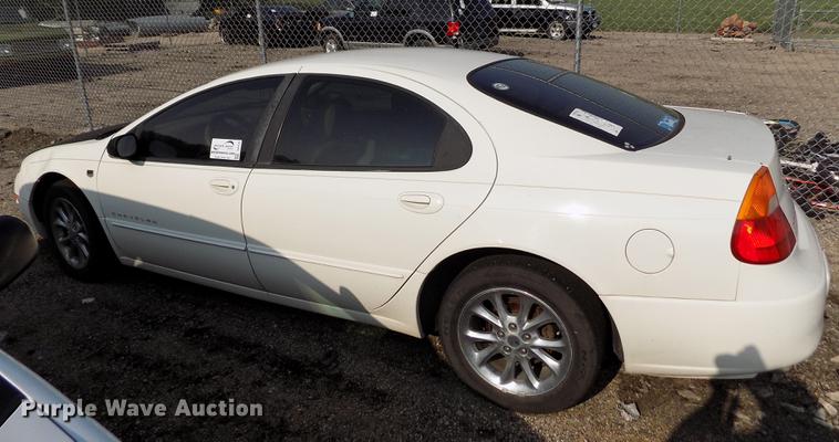 image for item DB9142 1999 Chrysler 300M