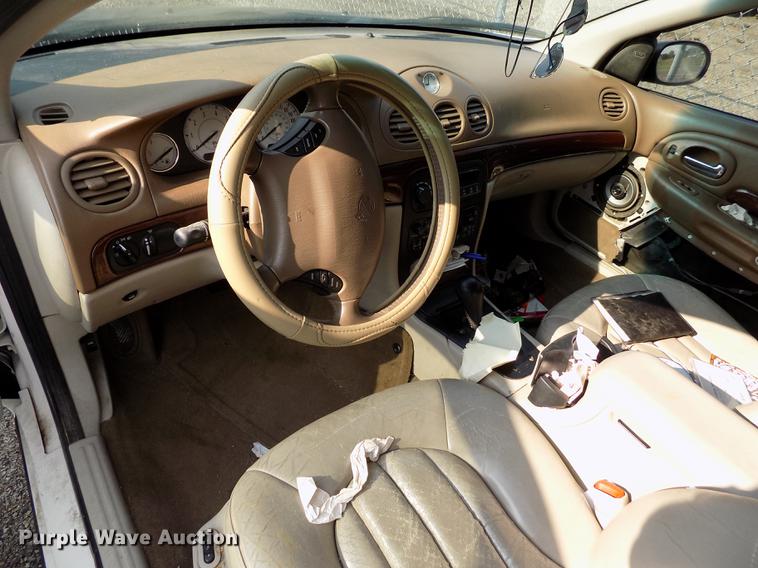 image for item DB9142 1999 Chrysler 300M