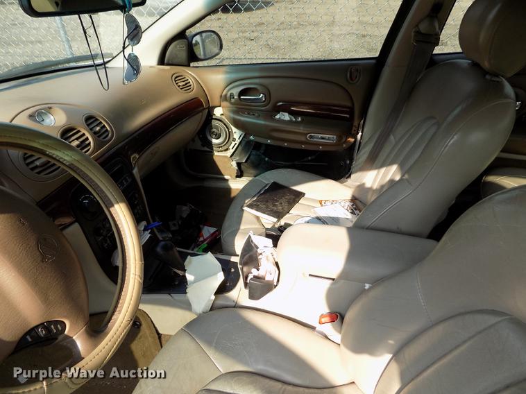 image for item DB9142 1999 Chrysler 300M