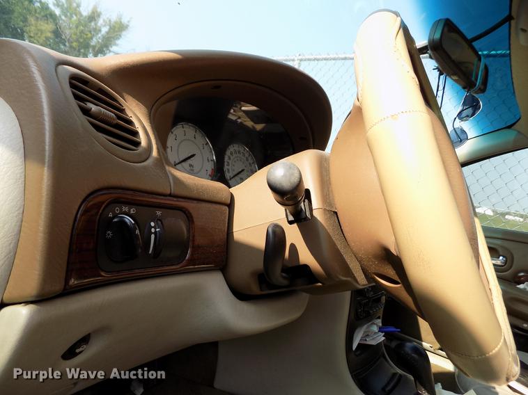 image for item DB9142 1999 Chrysler 300M