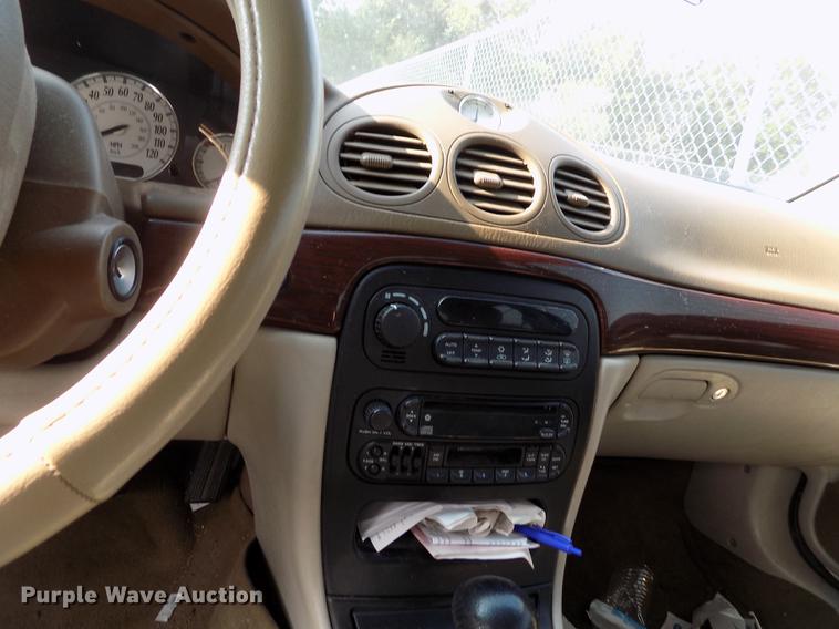 image for item DB9142 1999 Chrysler 300M