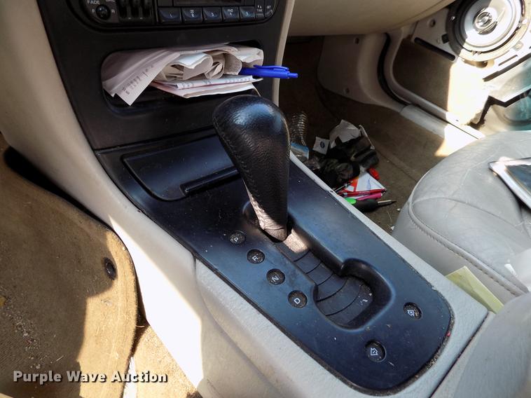 image for item DB9142 1999 Chrysler 300M