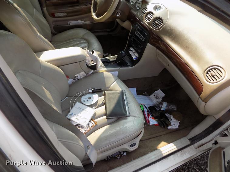 image for item DB9142 1999 Chrysler 300M