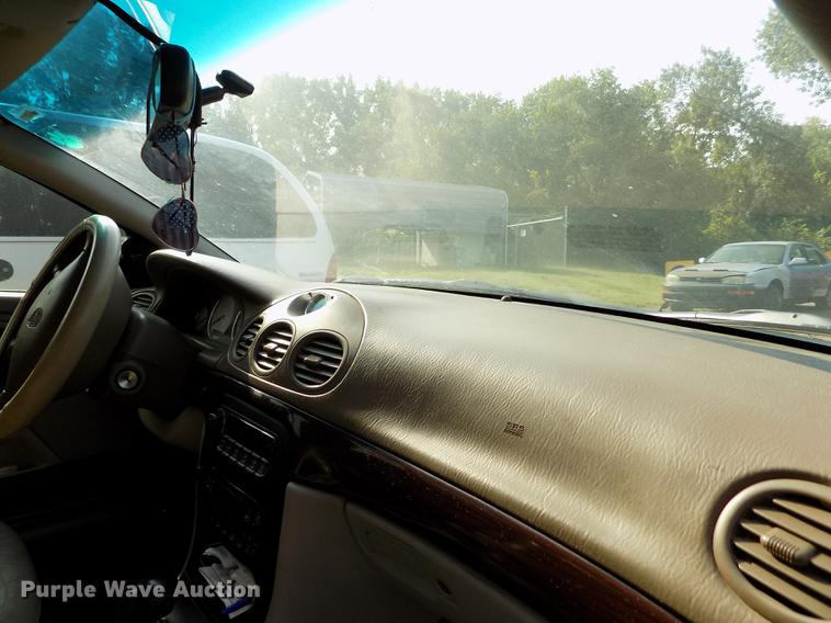 image for item DB9142 1999 Chrysler 300M