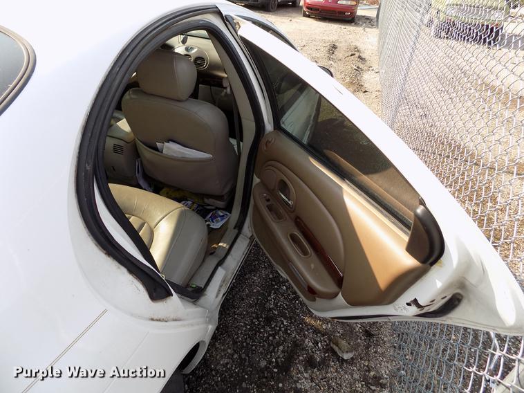 image for item DB9142 1999 Chrysler 300M