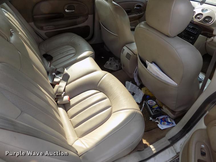 image for item DB9142 1999 Chrysler 300M