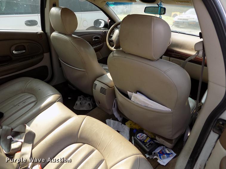 image for item DB9142 1999 Chrysler 300M