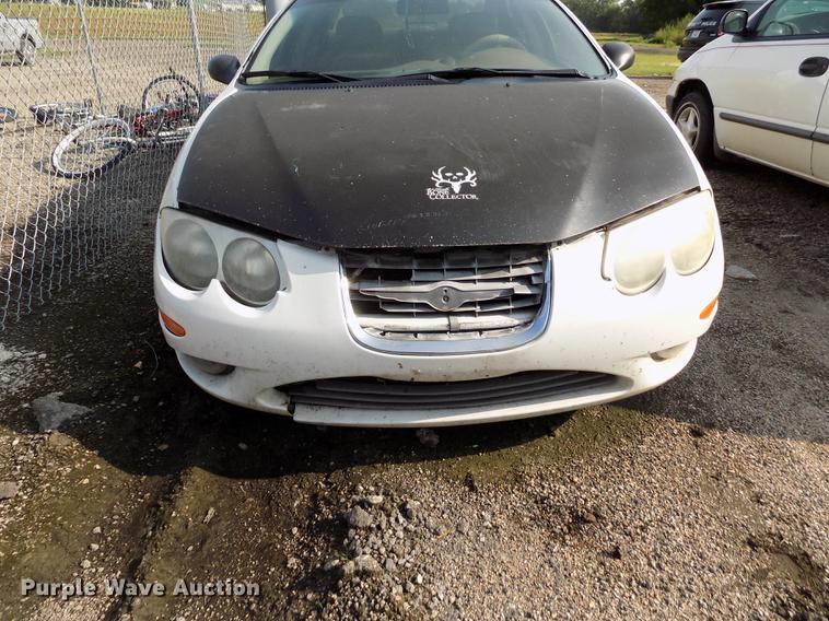 image for item DB9142 1999 Chrysler 300M