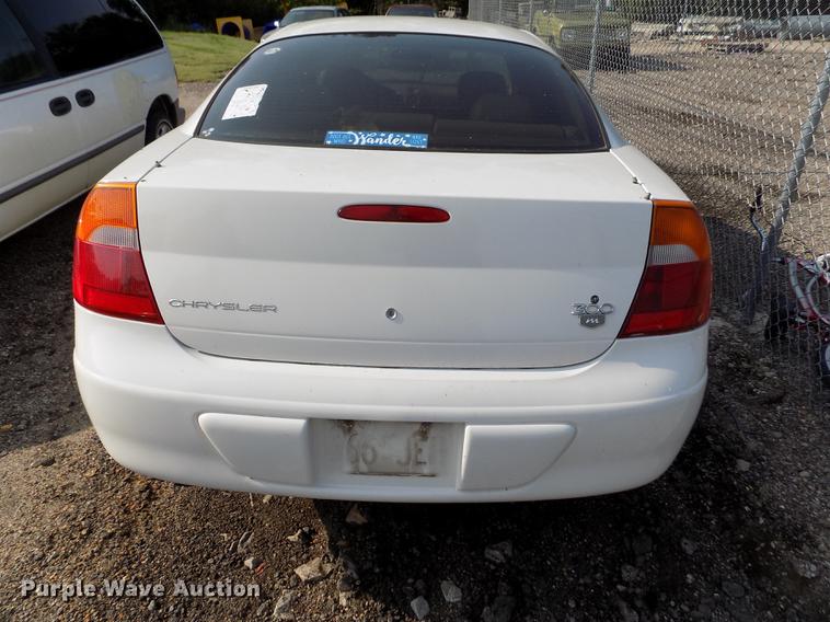 image for item DB9142 1999 Chrysler 300M
