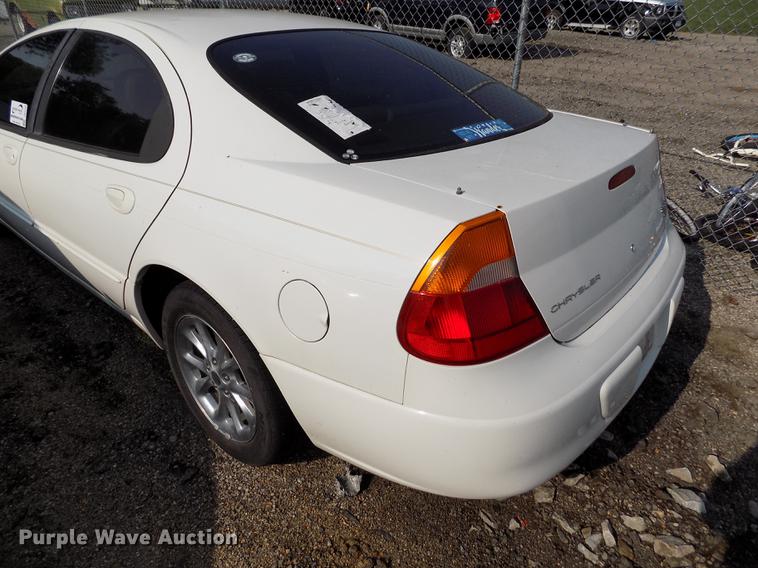 image for item DB9142 1999 Chrysler 300M