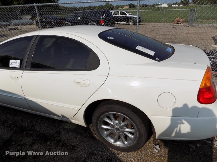 image for item DB9142 1999 Chrysler 300M