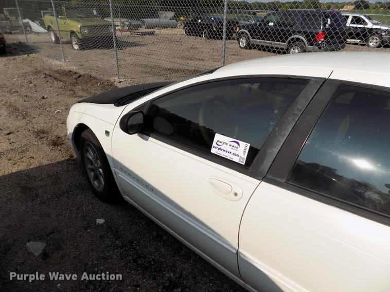 image for item DB9142 1999 Chrysler 300M