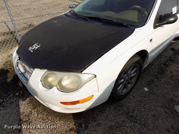 image for item DB9142 1999 Chrysler 300M