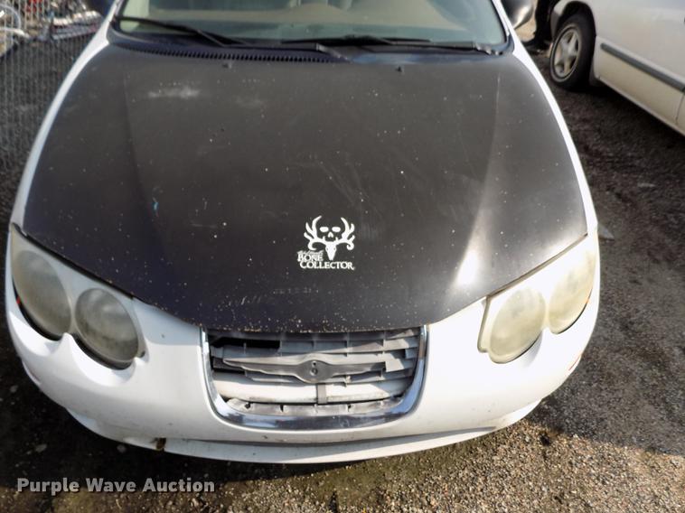 image for item DB9142 1999 Chrysler 300M