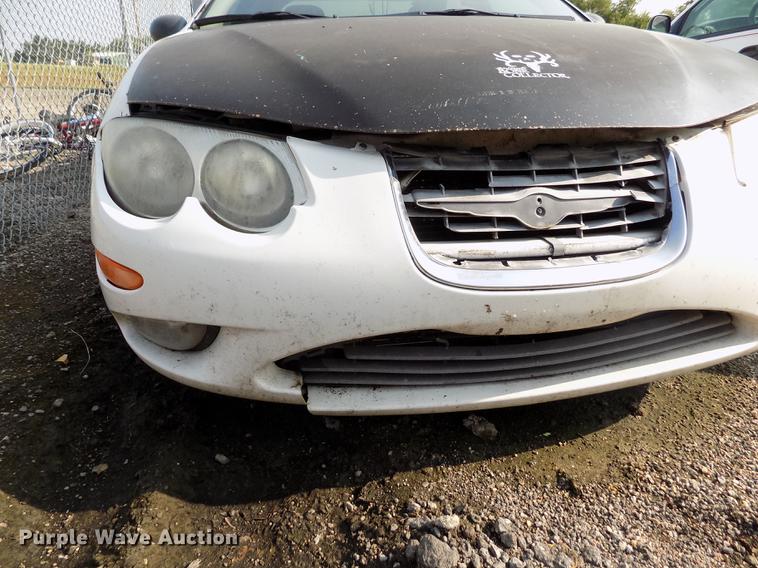 image for item DB9142 1999 Chrysler 300M