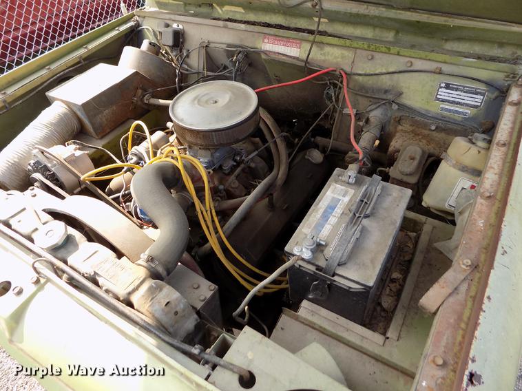 image for item DB9143 1970 International Scout 800A SUV